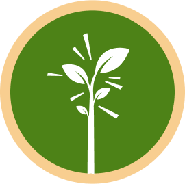 IAP Icon - More Trees Planted