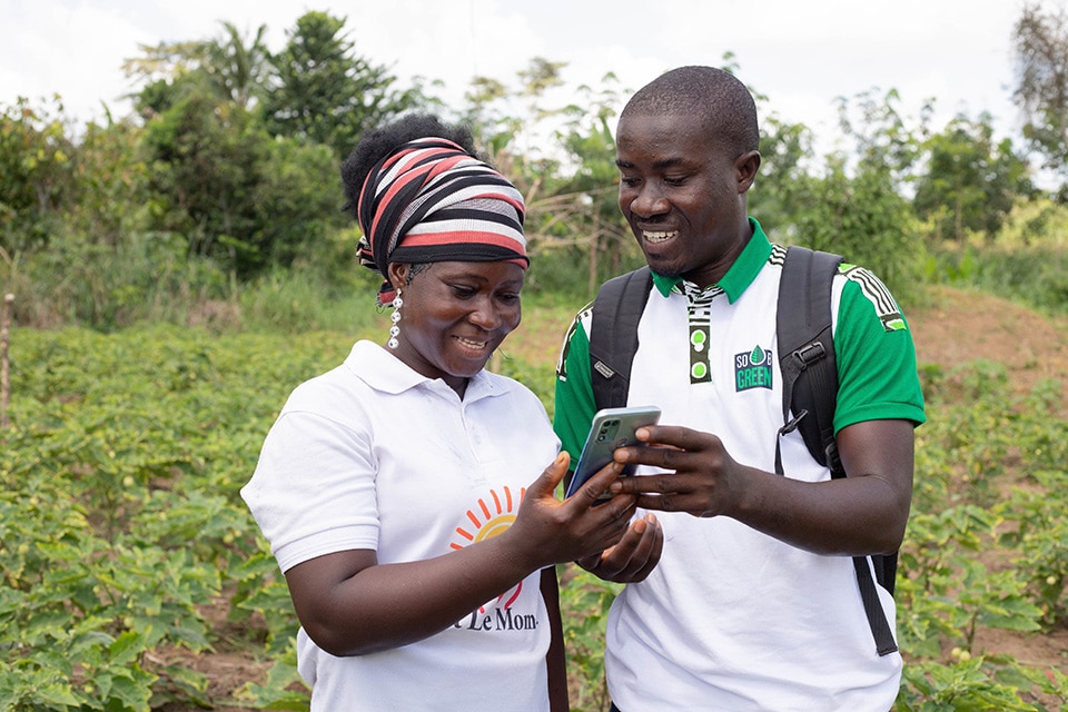 More Money for Cocoa Farming Families