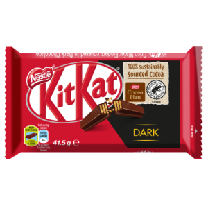 KitKat 4 finger 70% dark chocolate